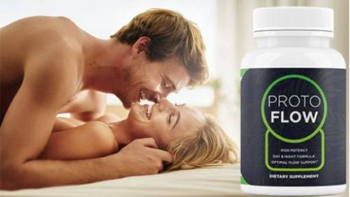 ProtoFlow natural formula benefits for prostate and male wellness